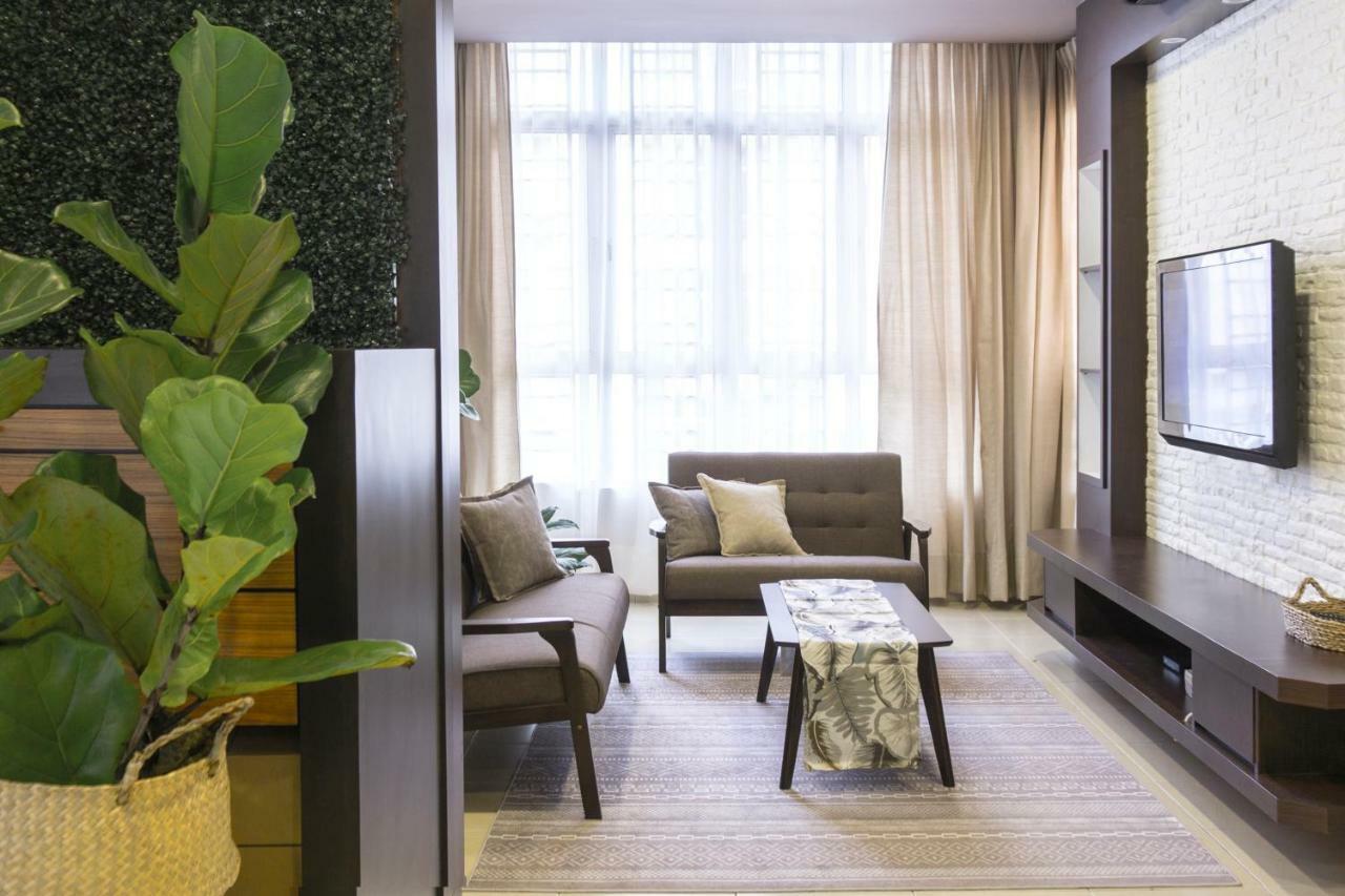 Arc1901 Staycation Κότα Μπάρου Εξωτερικό φωτογραφία